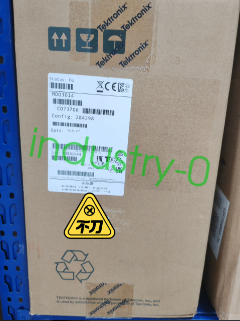 MDO3014 digital oscilloscope Fast transportation