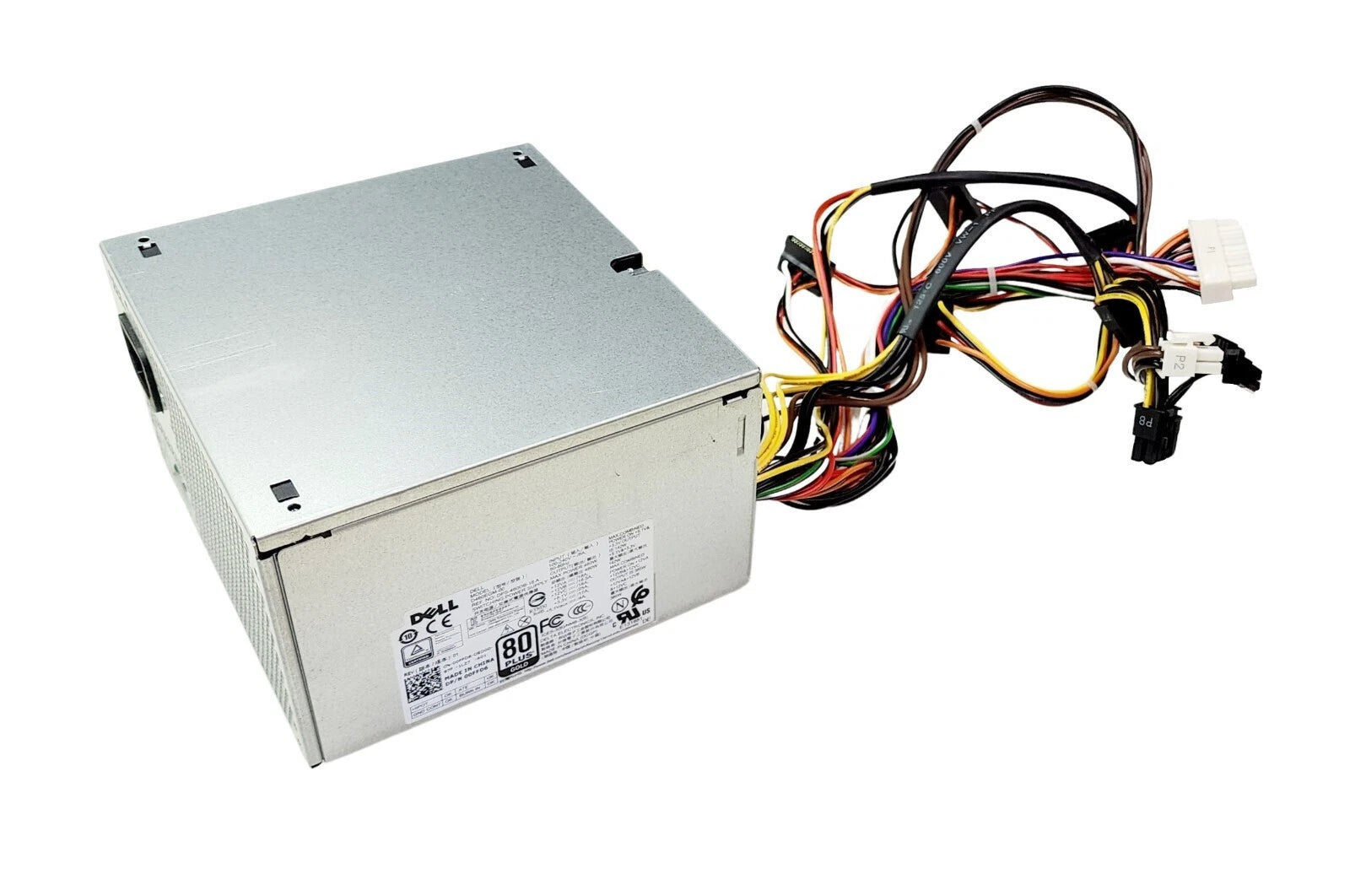 Dell Precision 3630 Mini Tower Power Supply 80 Plus Gold D460EGM-00 0FFD6 00FFD6|167602033829
