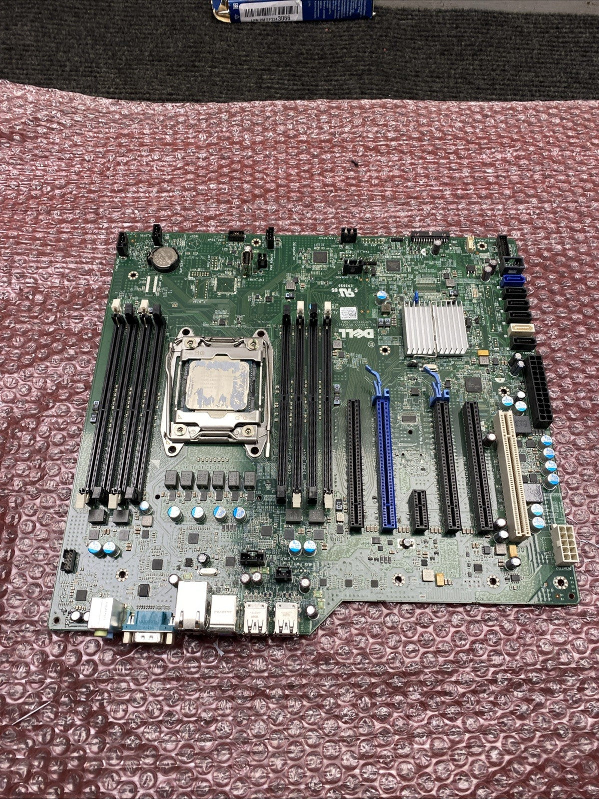 DELL Precision T5810 Workstation Motherboard 0WR1RF With SR20K 2.8GHZ|236473854683