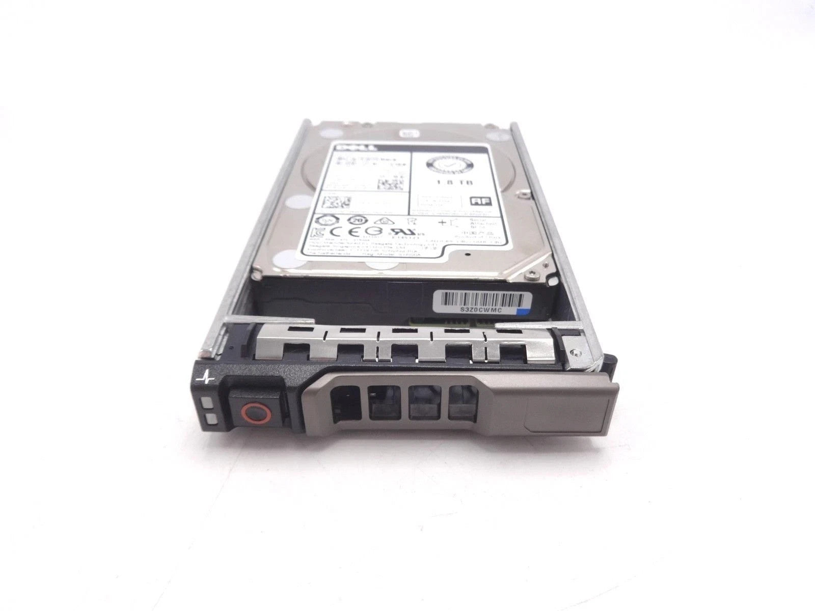 1.8TB 10K SAS 2.5" 12G HARD DRIVE DELL SERVER  R630 R730 T630 R830 R930 R430 HDD|226308802945