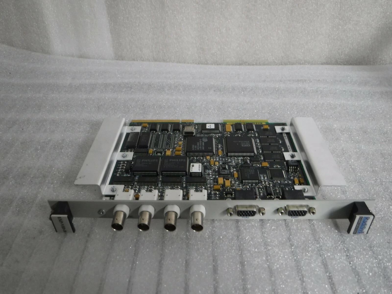 RADISYS BOARD EXP-VID-B 61-0654-22