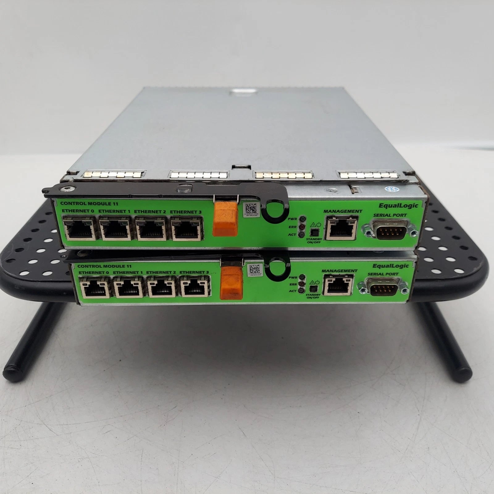 LOT OF 2 Dell Equallogic Control Module 11 E09M E09M001|297669153817