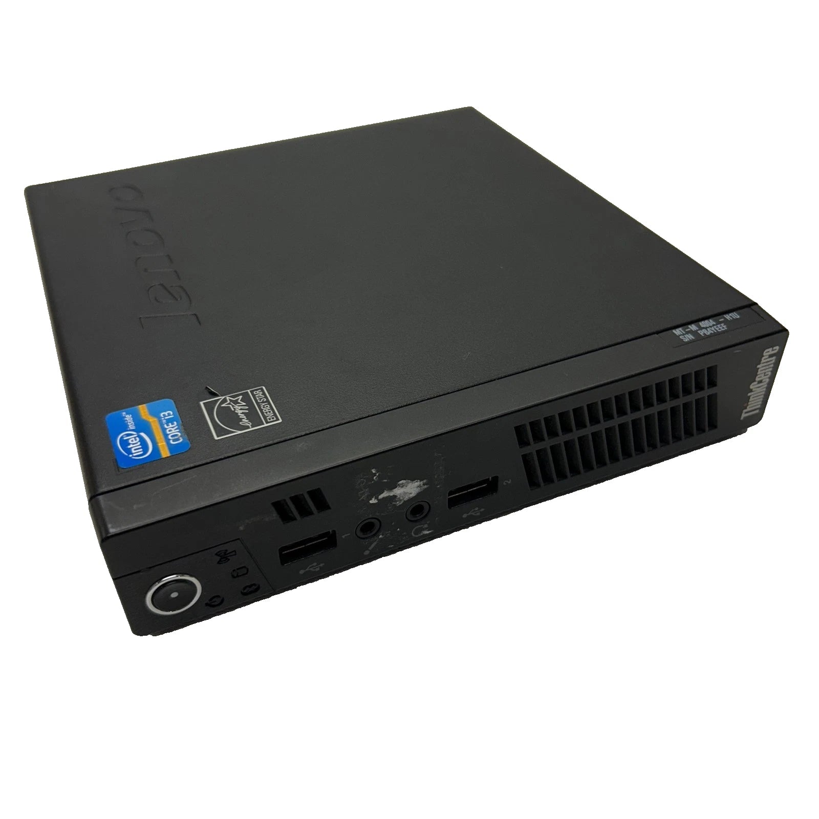 Lenovo ThinkCentre m72e Intel i3-3220T 2.8GHz 8GB 250GB SSD Win 10|227084331595