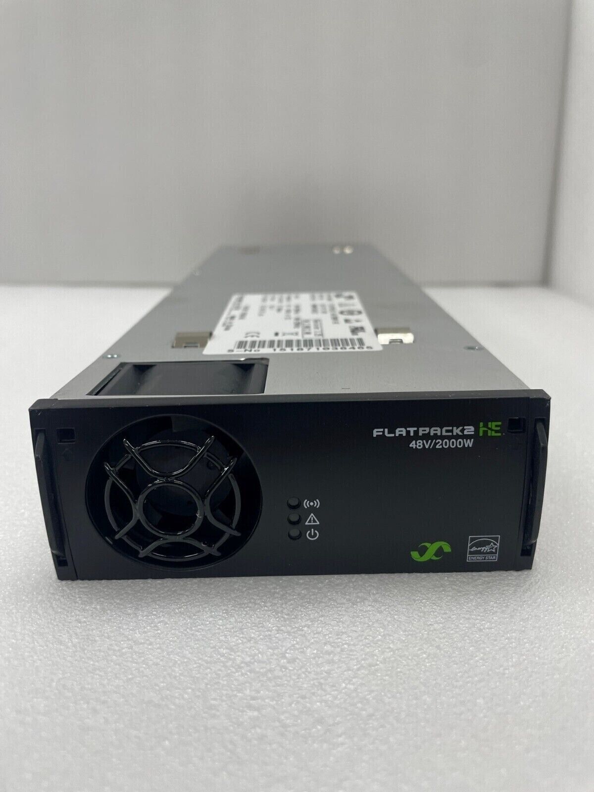 new  FLATPACK2 HE 48V/2000W POWER SUPPLIES RECTIFIER MODULE 241115.105|235715786900