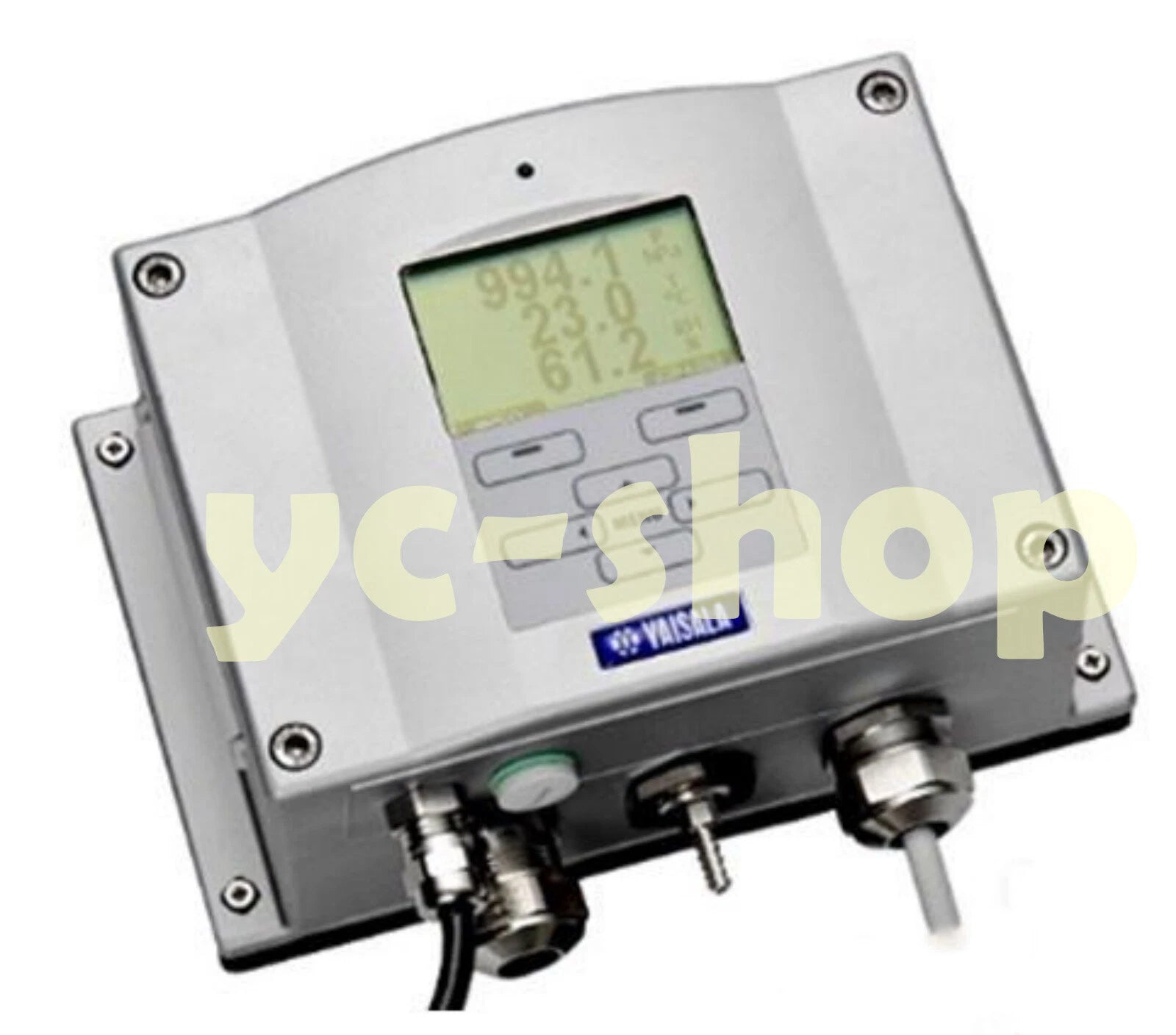New VAISALA PTU300 Integrated Pressure Transmitters Fast shipping via