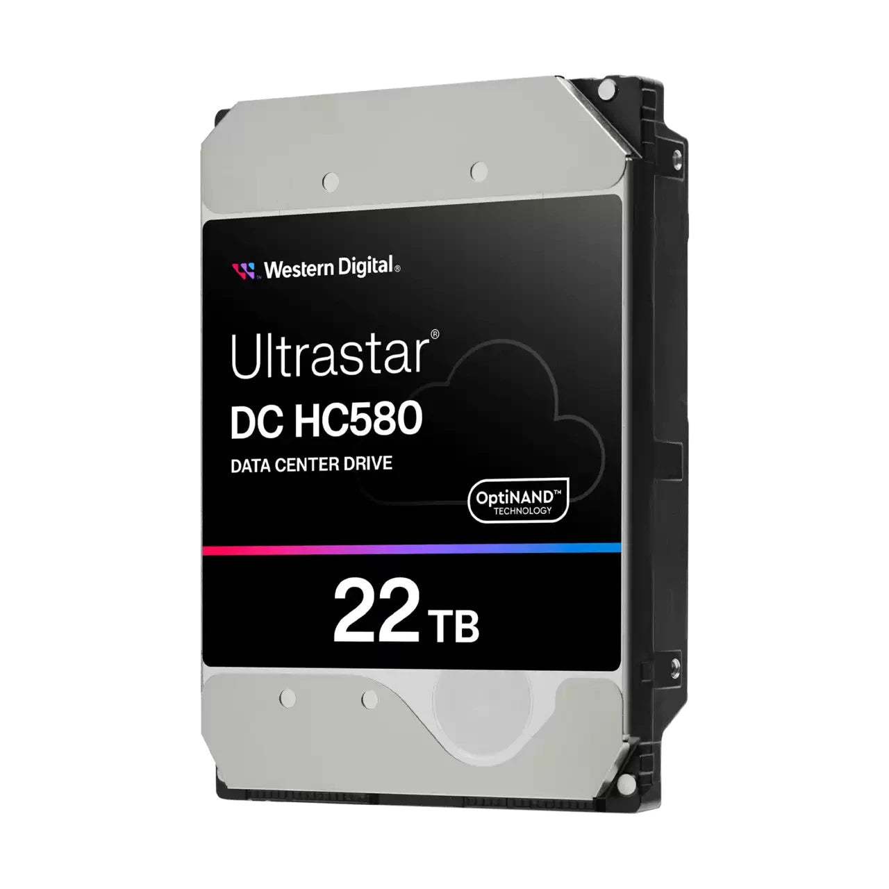 Western Digital 22TB WD Ultrastar DC HC580 Data Center Internal HDD - 0F62791|297260026334