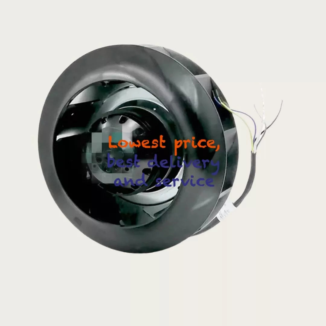 R2E225-AT51-14 Centrifugal Fan 230VAC 105W Φ225MM Inverter Cooling Fan