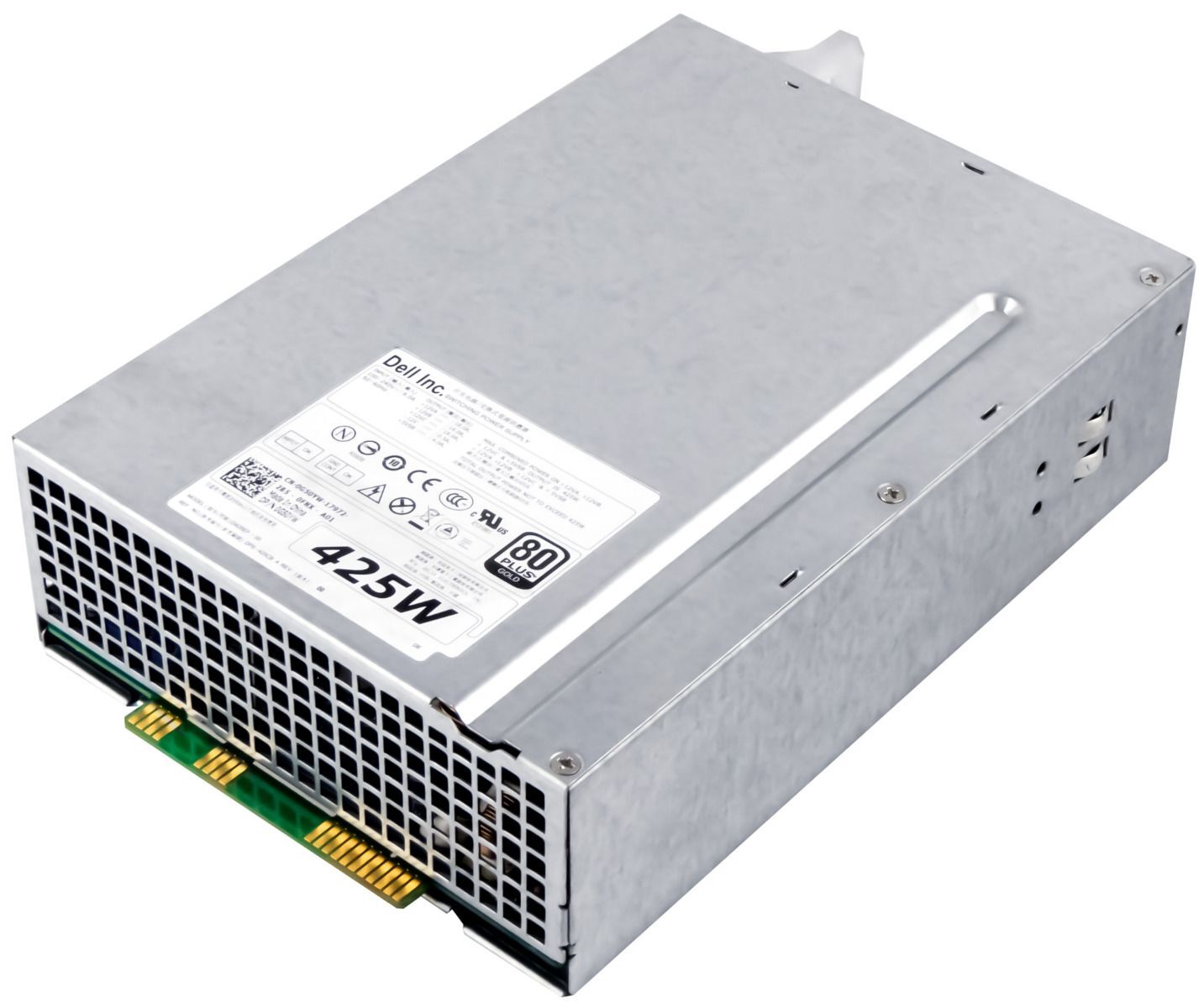 Power Supply Dell 0G50YW G50YW 425W D425EF-00 Precision T3610/T3600 80 Plus Gold