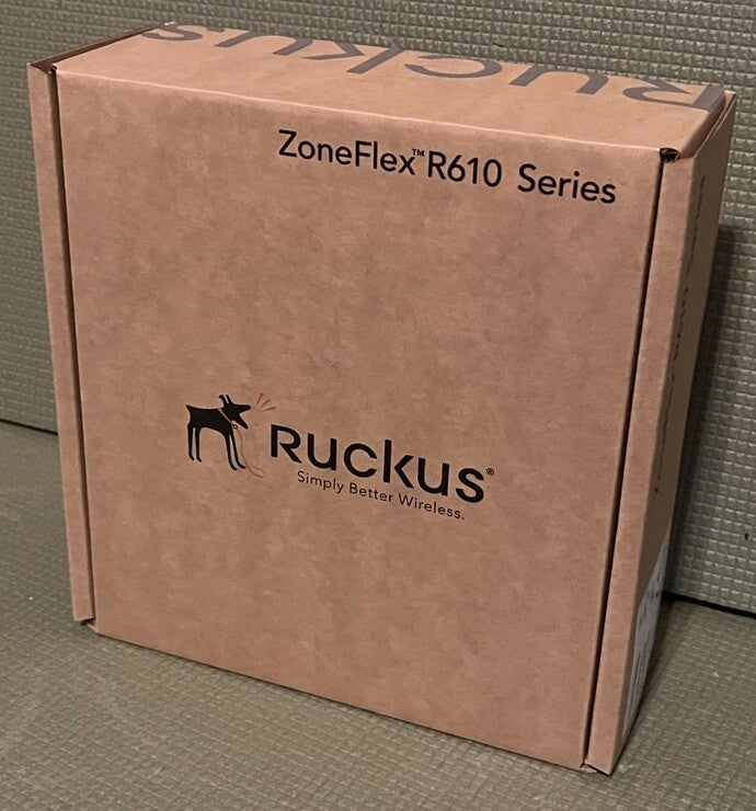 Ruckus ZoneFlex R610 Series Dual Band Indoor Wireless Access Point 901-R610-US00|197899064618