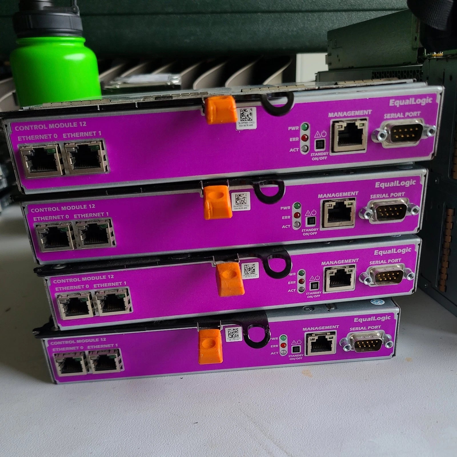 DELL EQUALLOGIC Controller Module 12 PS4100 E09M E09M001  |156992004171