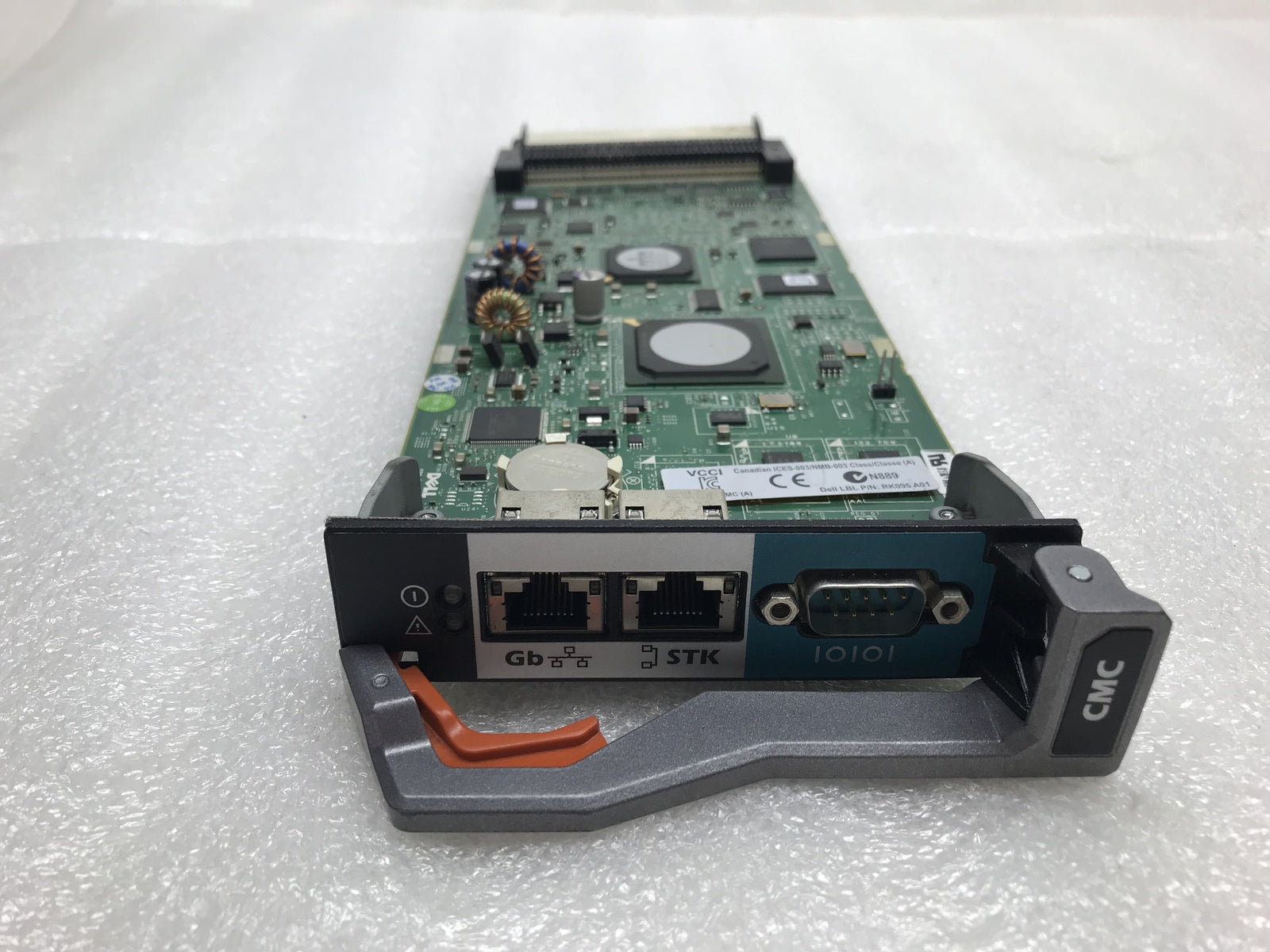 Dell PowerEdge M1000E Storage CMC Controller Module w/ SD Card Slot 0NC5NP|205172162575