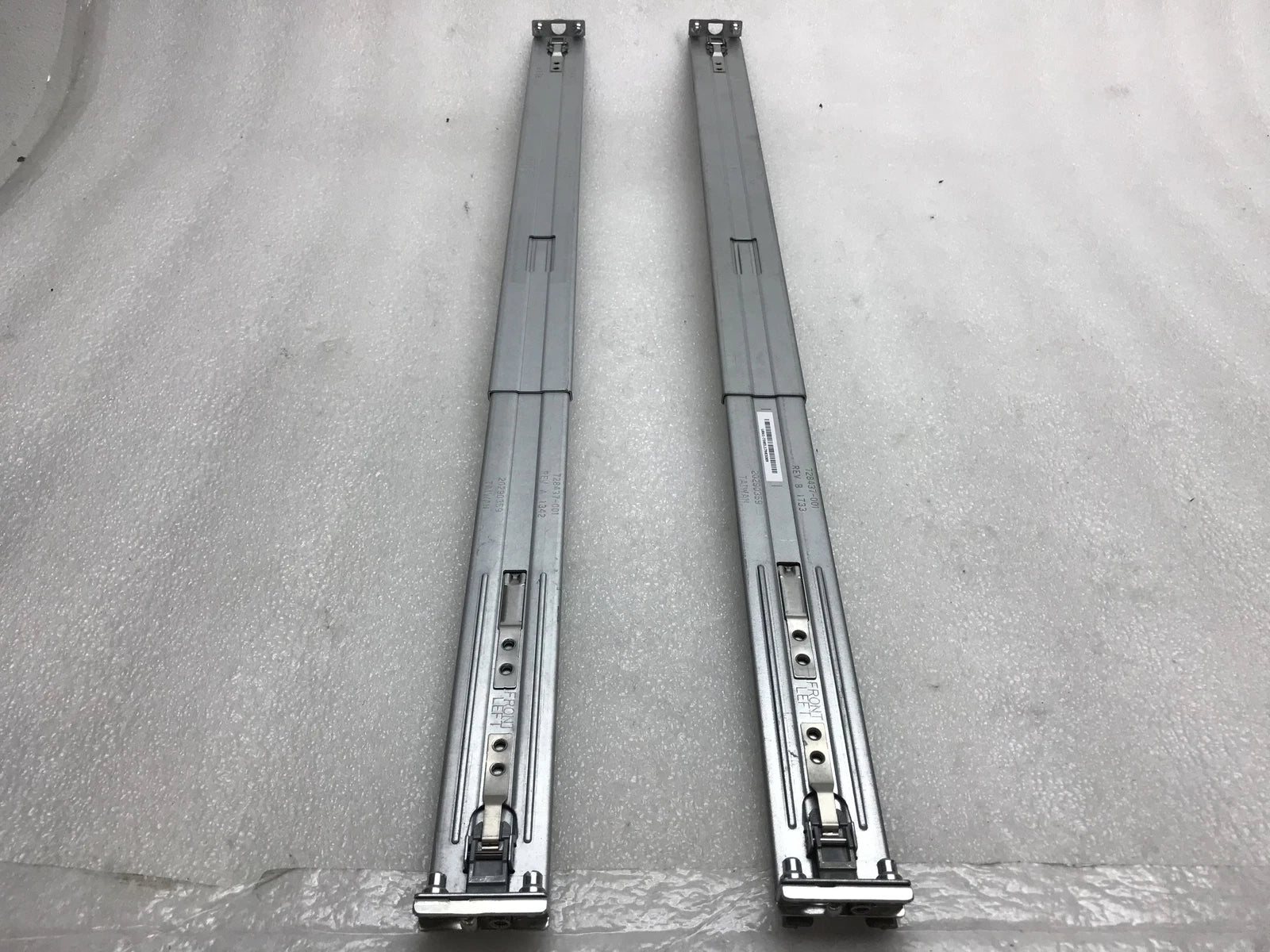 HP ProLiant DL360 G8 G9 Gen8 Gen9 1U SFF Rail Kit Matching 728437-001 714511-001|204566506656