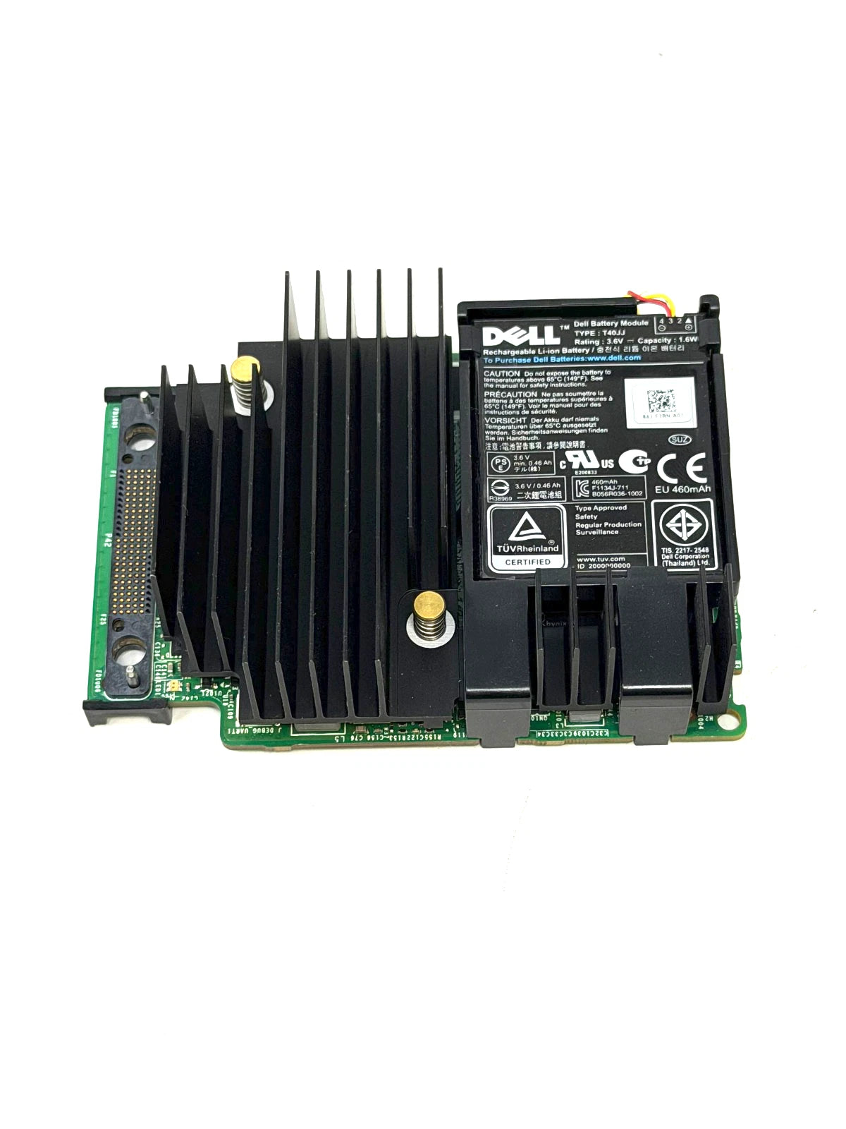 Dell PERC H730P Mini Mono 12Gbps SAS/SATA RAID Controller 2GB Cache