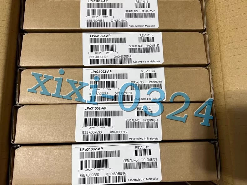 NEW Emulex LPe31002-AP Fibre Channel Host BusAdapter Fast delivery