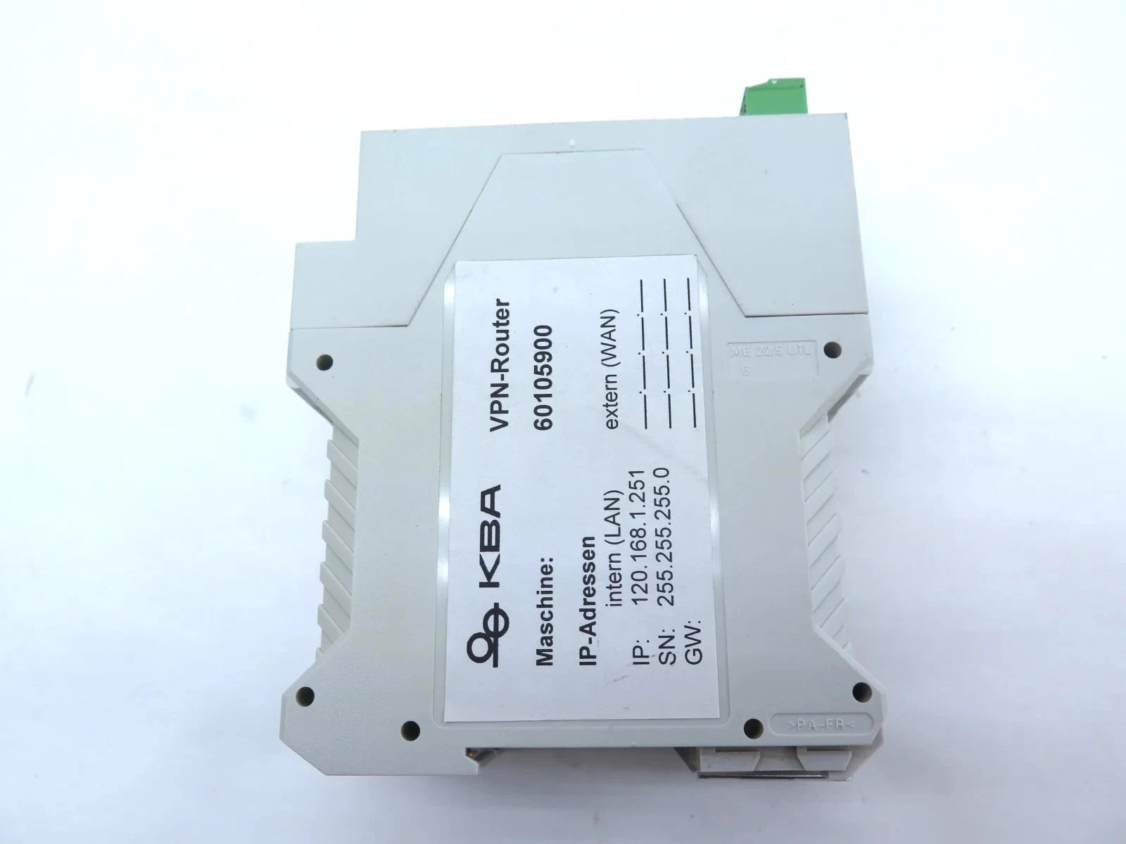 Phoenix Contact FL-MGUARD-RS VPN 2989611 Router