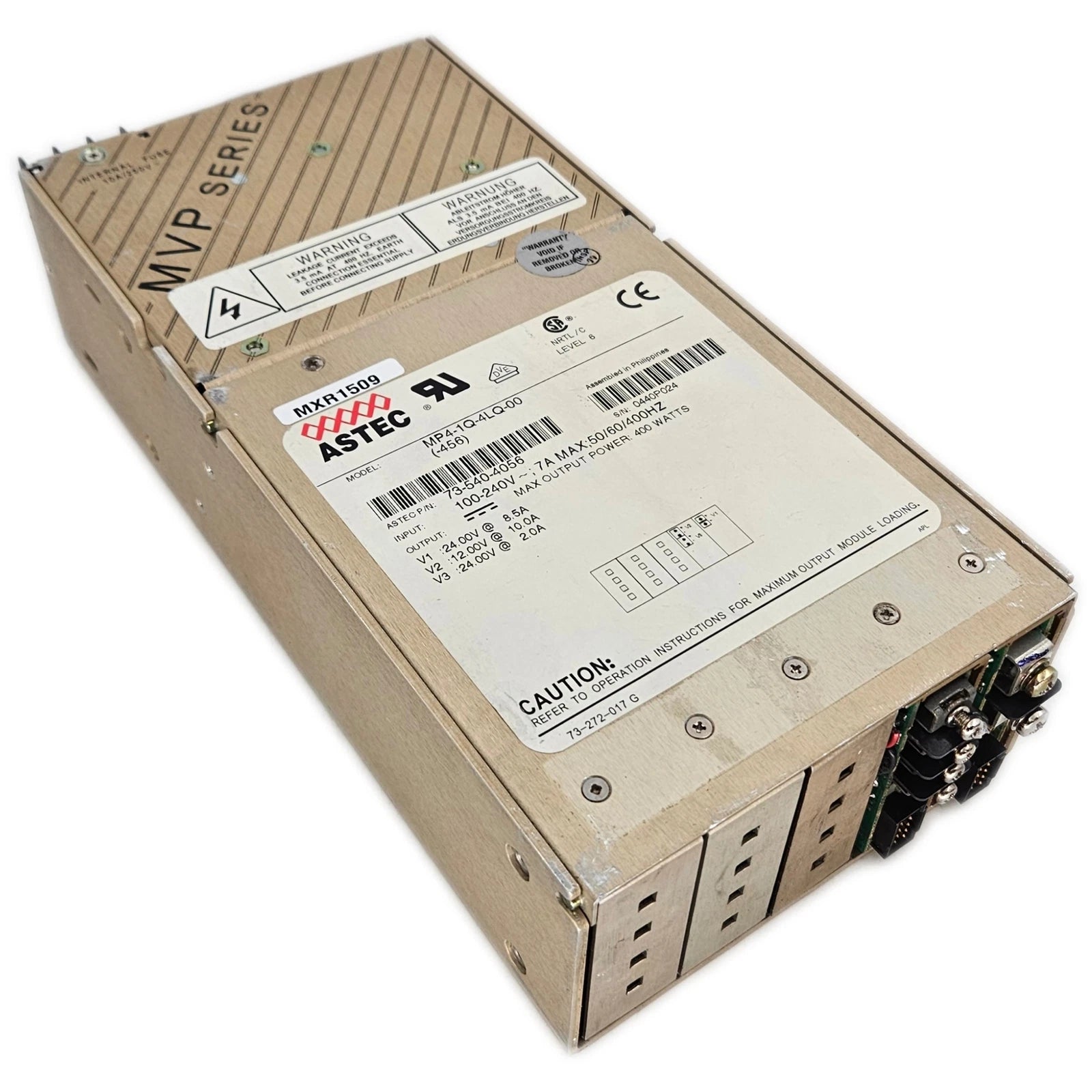 Astec MVP series power supply  mp4-1q-4lq-00|205565724629