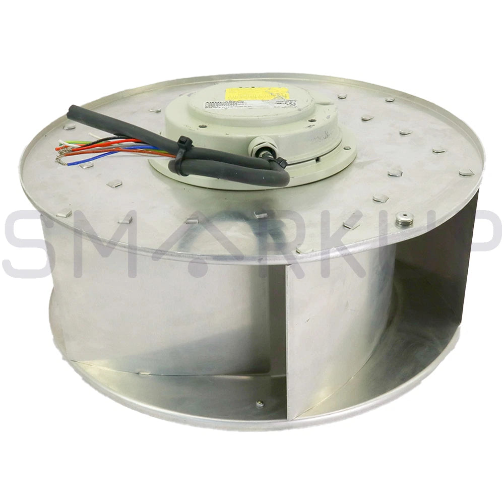 New In Box ZIEHL-ABEGG RH35M-4DK.4C.1R Centrifugal Fan