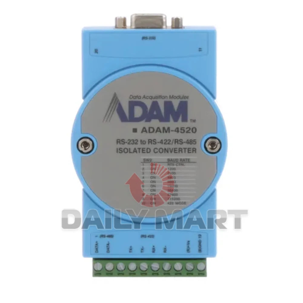 New In Box ADVANTECH ADAM-4520 Isolated Converter Module|154098488055