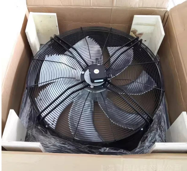 ZIEHL-ABEGG  New Original Cooling Fan FN050-VDH.4l.V7P1 UPS or DHL fast delivery|406252194764