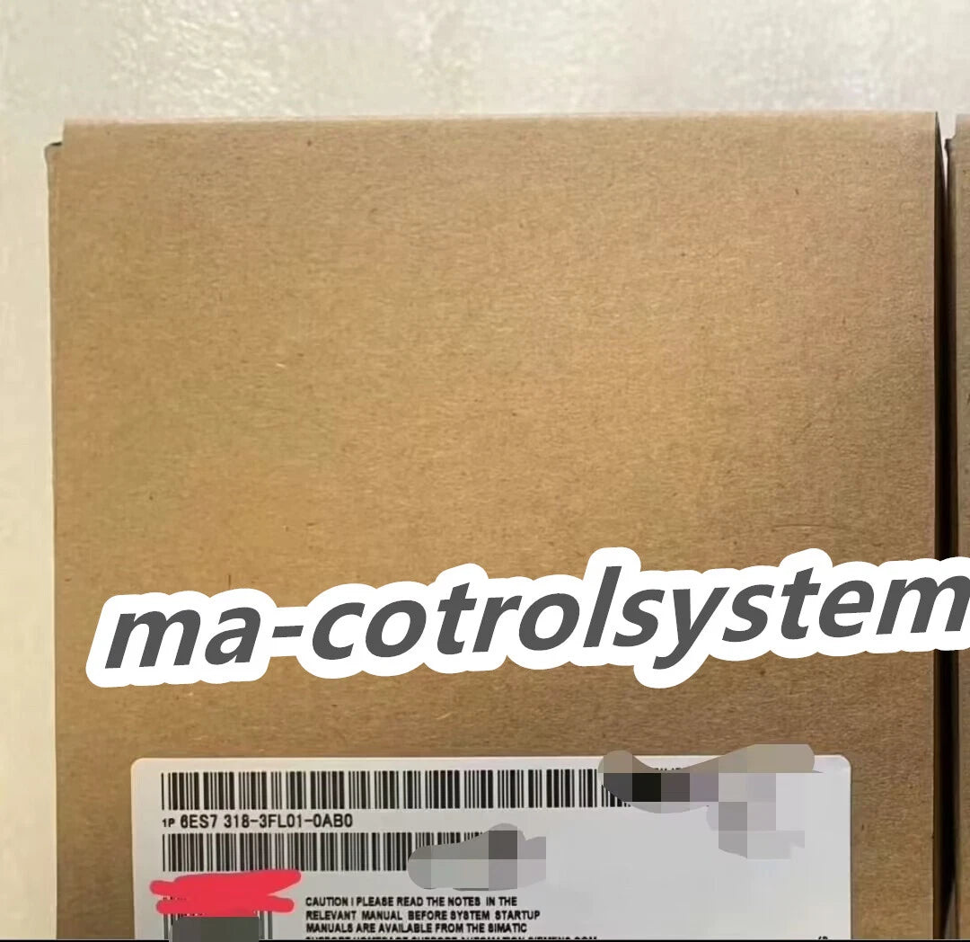 6ES7318-3FL01-0AB0 SIMATIC S7-300 CPU319F-3 PN/DP 6ES7318-3FL01-0AB0