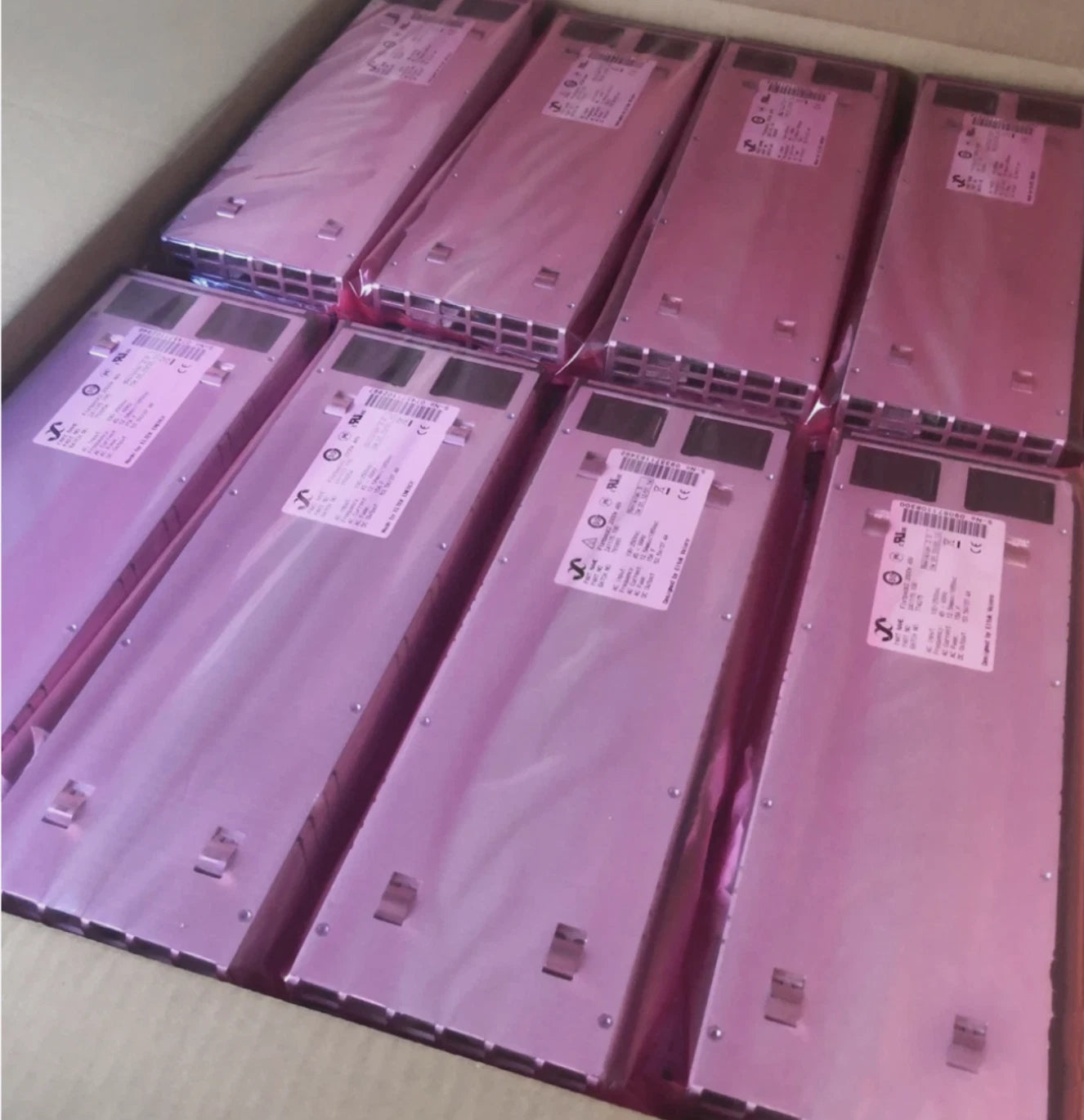 one New For Eltek Flatpack2 2000W 48V 241115.100 Power Module@ya|376567894371