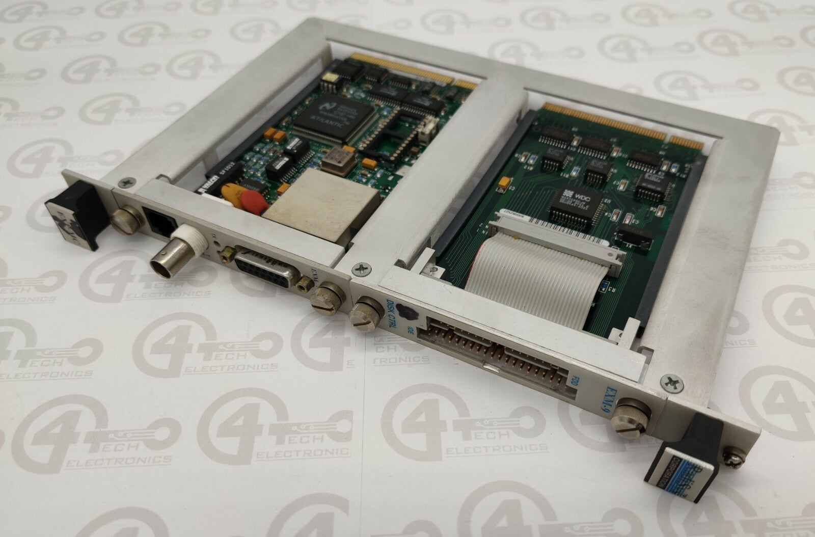 RadiSys EXP-MC with EXM 9 And EXM 10A Disk Controller 45475201