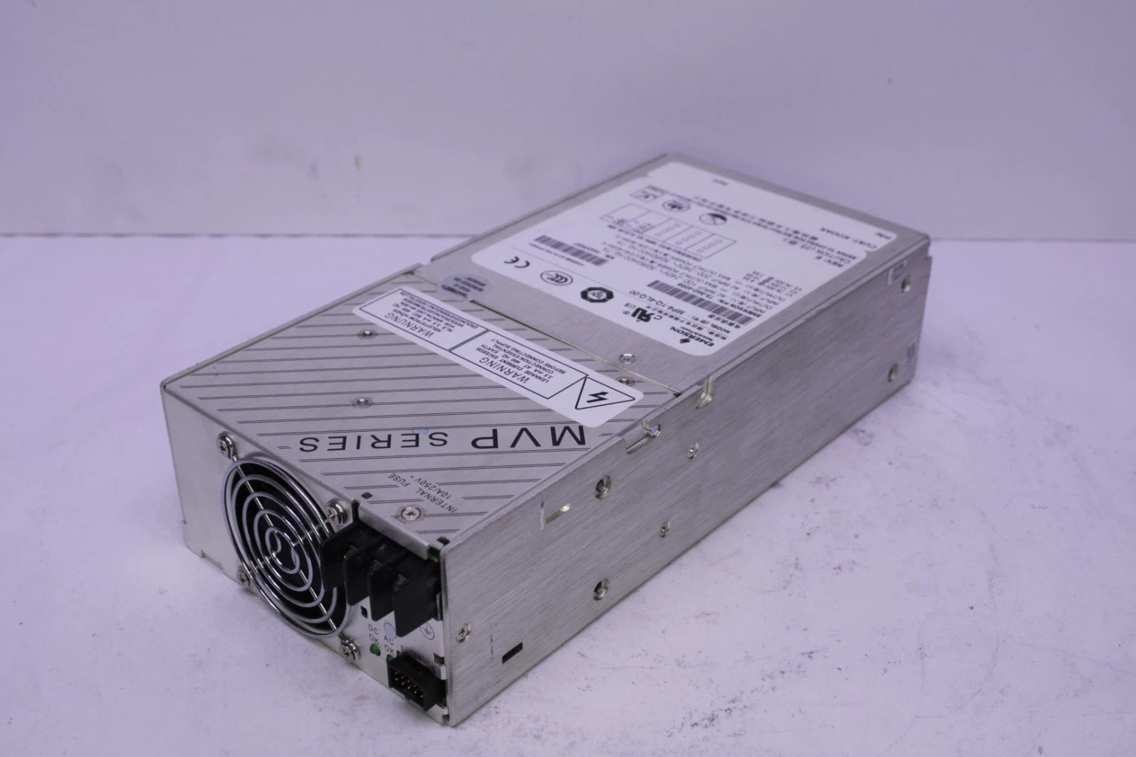 Astec Emerson MVP Series MP4-1Q-4LQ-00 Modular Switching Power Supply 12V 24V|365770403420