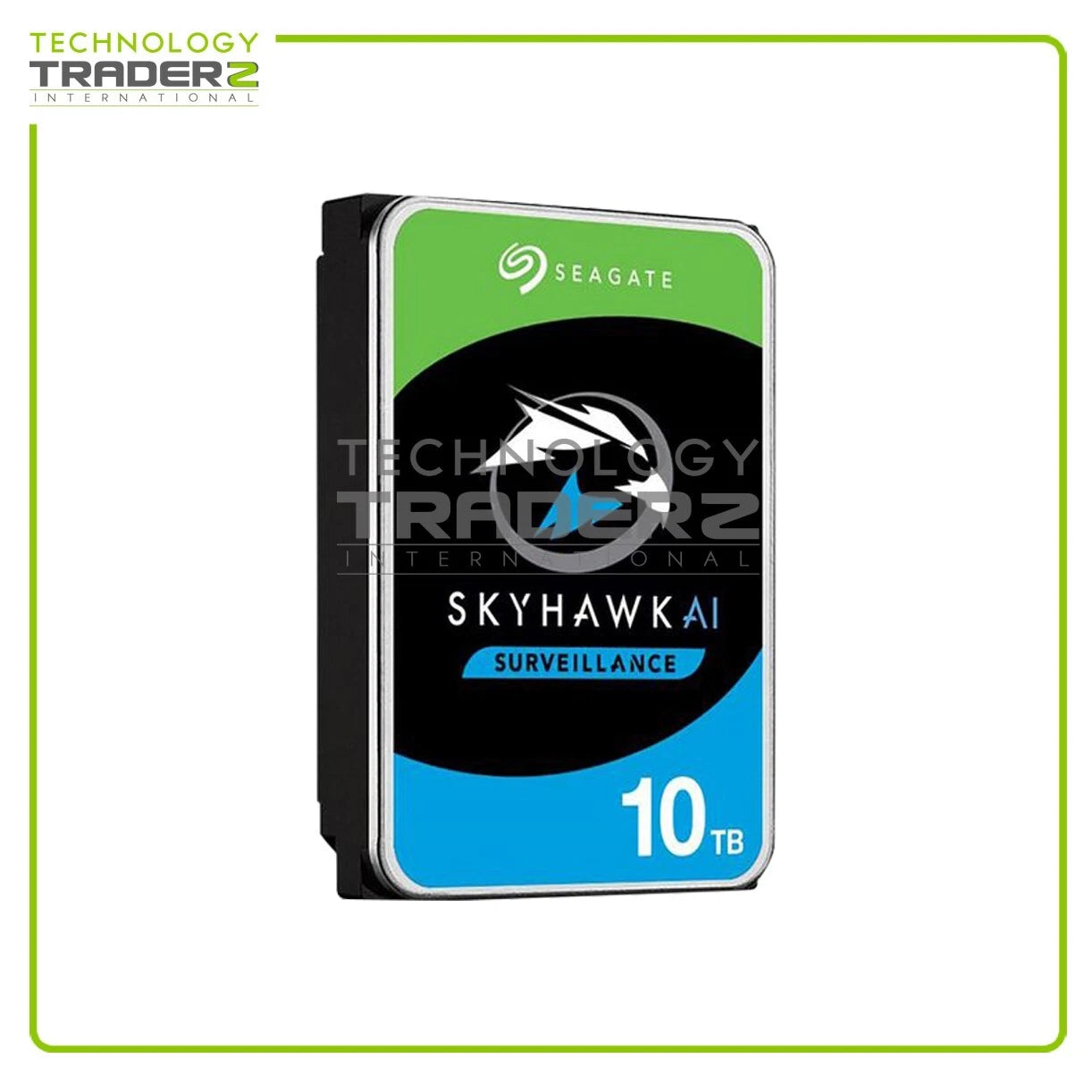 ** ST10000VE001 Seagate SkyHawk AI 10TB 7.2K SATA 6Gbps 256MB 3.5" Hard Drive **|226769616296