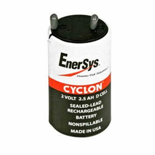 Hawker Cyclon 0810-0004 SINGLE CELL 2V-2.5AH D Cell Battery|175223966749
