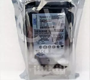 IBM 1TB 7.2K RPM 6Gb/s 2.5-inch SAS Internal HDD for Servers