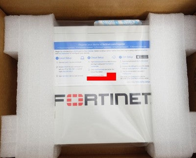 Fortinet FortiGate 40F Next-Gen Firewall 5 Gbps FG-40F