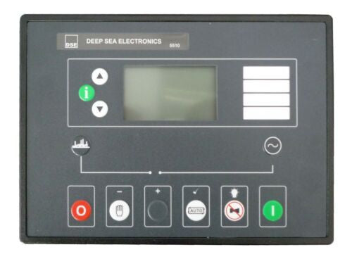 Deep Sea Dse5510 Controller Generator Auto Start Module Load Share Control New
