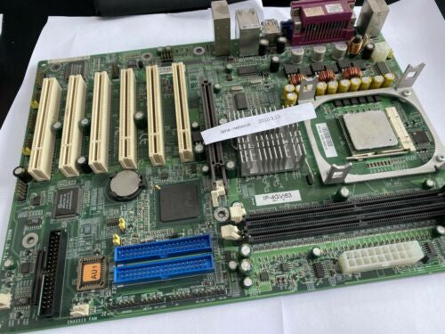 100% Tested Ip-4Gvi63 Rev 1.0