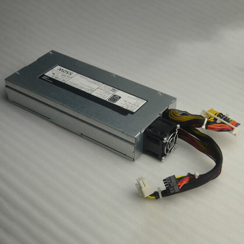 For Dell R420 AC550E-S0 04XX1H DH550E-S0 0J6J6M 550W PSU Server Power Supply
