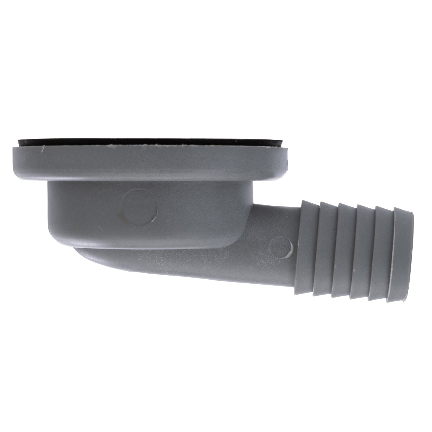 Ambassador Marine 1 1/2" Drain, 95 Degree Low Profile