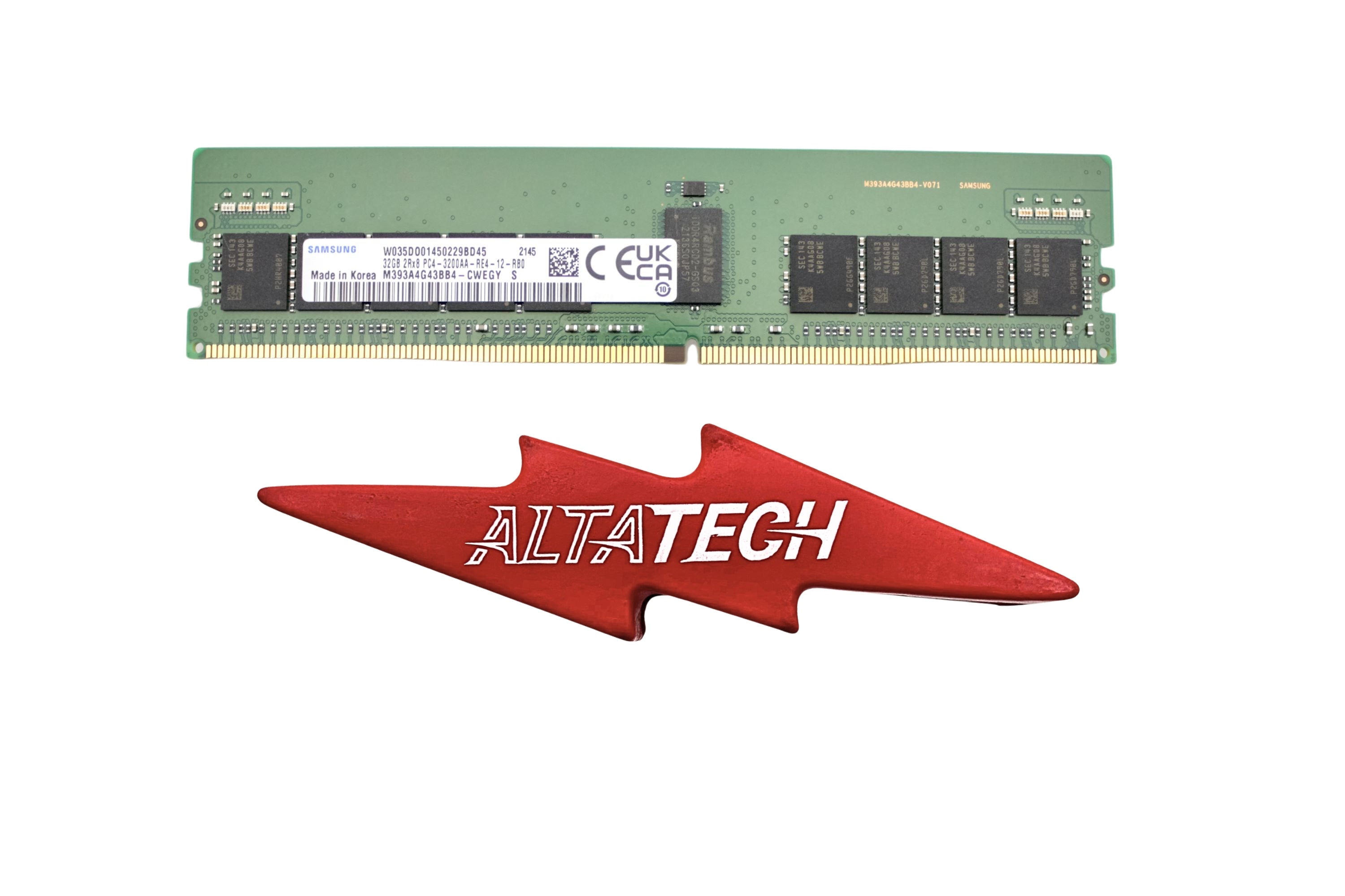 Samsung M393A4G43BB4-CWE 32GB PC4-25600AA DDR4-3200 2RX8