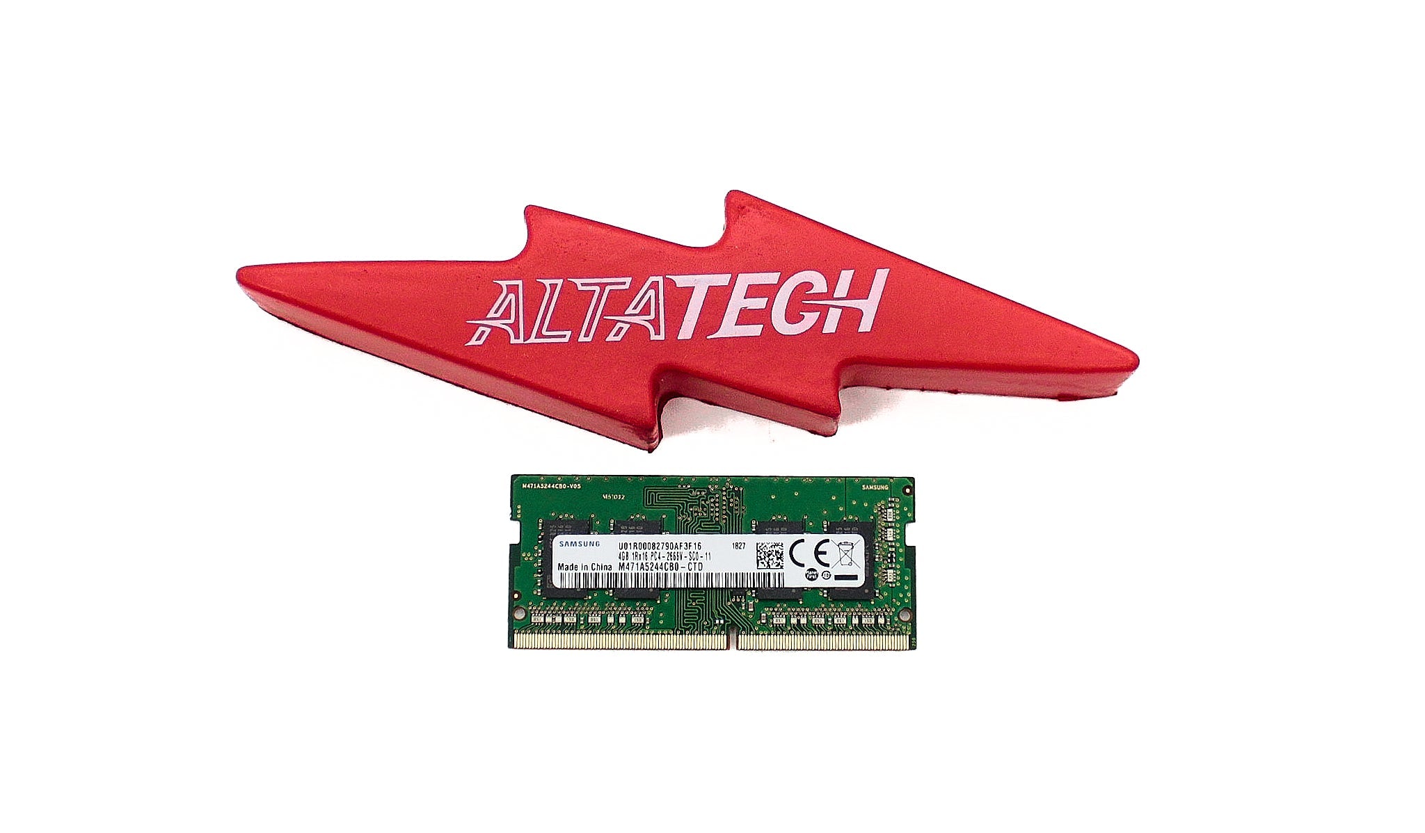 Samsung M471A5244CB0-CTD 4GB PC4-21300S DDR4-2666V 1RX16