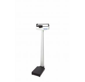 Health o meter Physician Beam Scale with Rotating Poise Bars