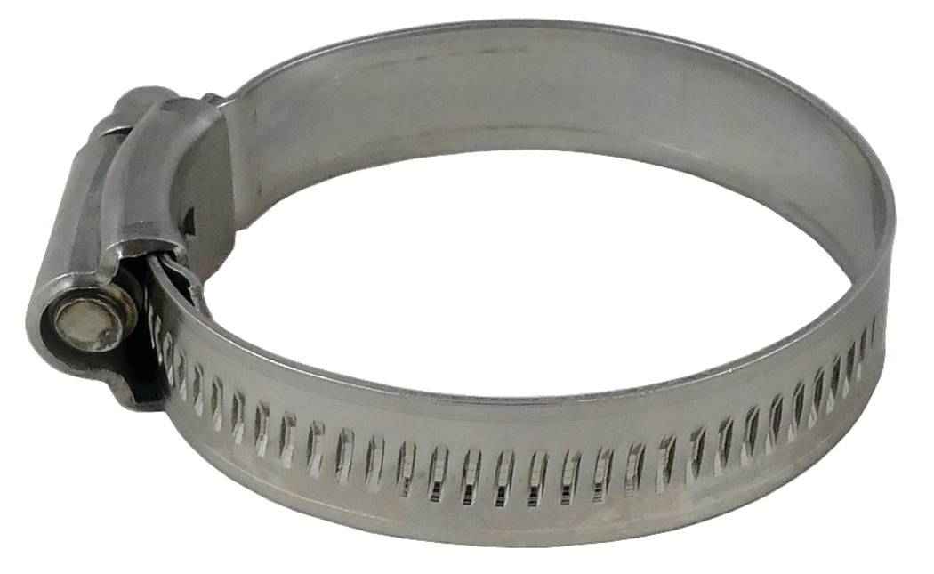 Scandvik 13696 ABA SS Hose Clamps, #56, 10 Pack