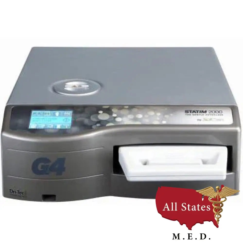 Scican Statim 5000 G4 New