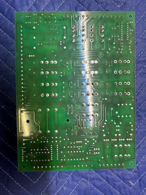 Sedecal Interface Control board (pre-owned