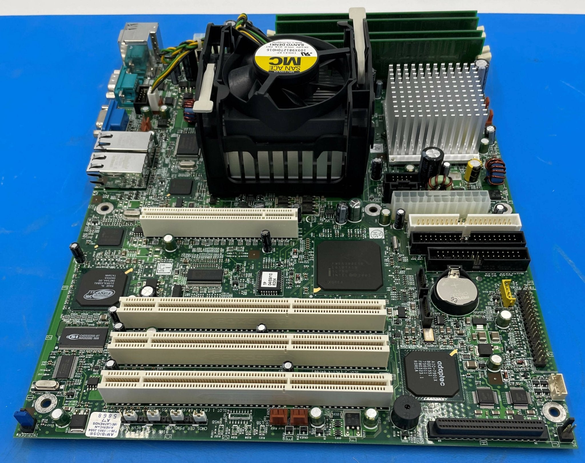 SERVER BOARD (8743580/08743580/5998377 SIEMENS