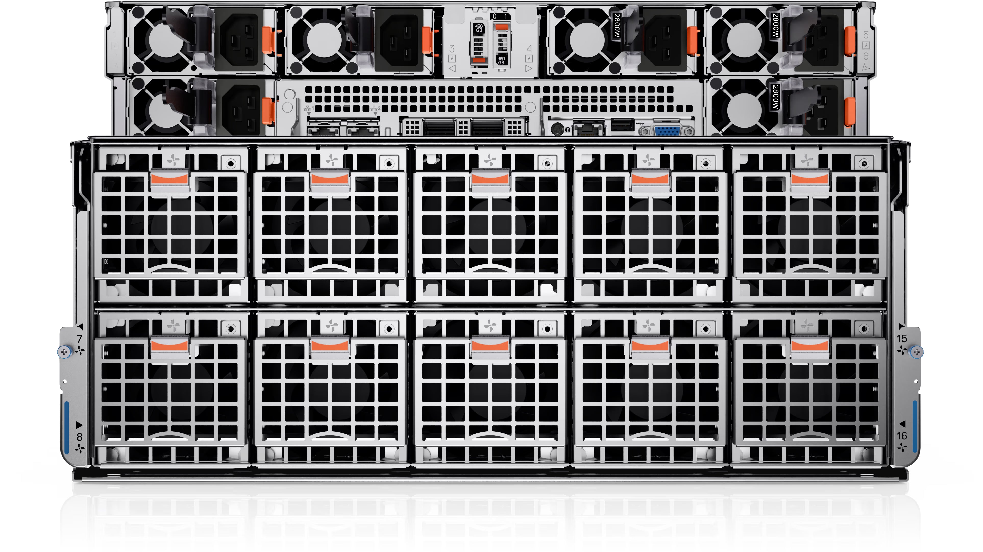 Dell PowerEdge XE9680 GPU Server