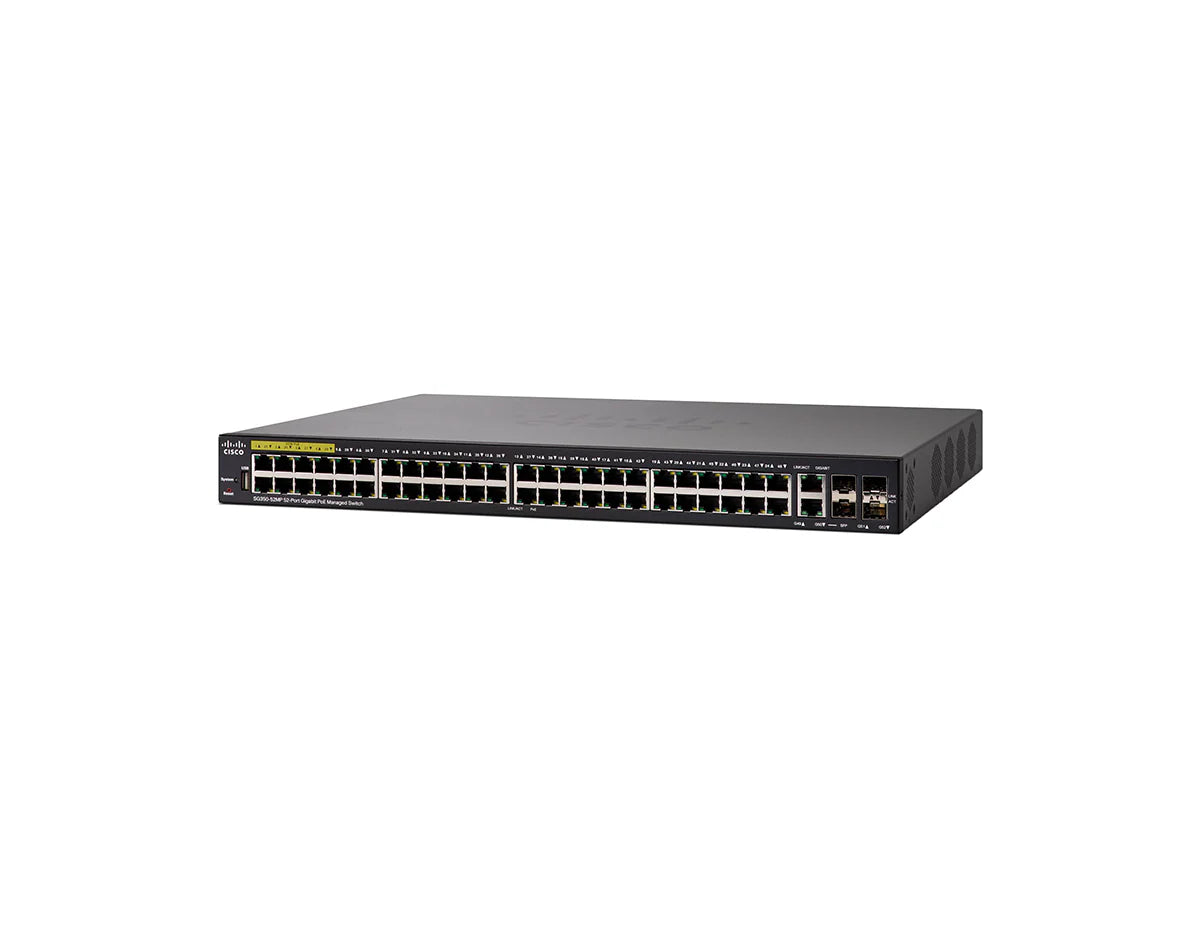 Cisco SG350-52-K9 Switch