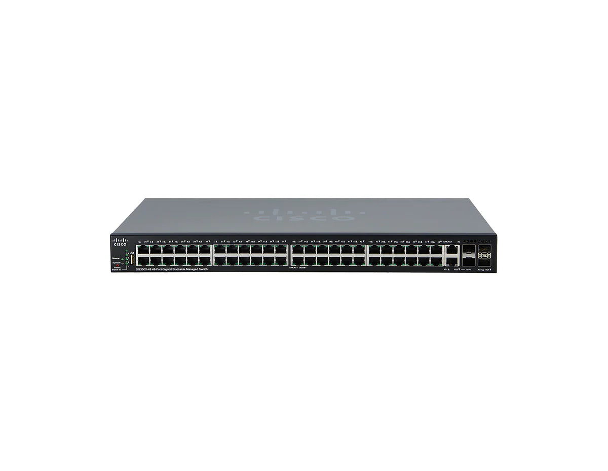 Cisco SG350X-48-K9 Switch