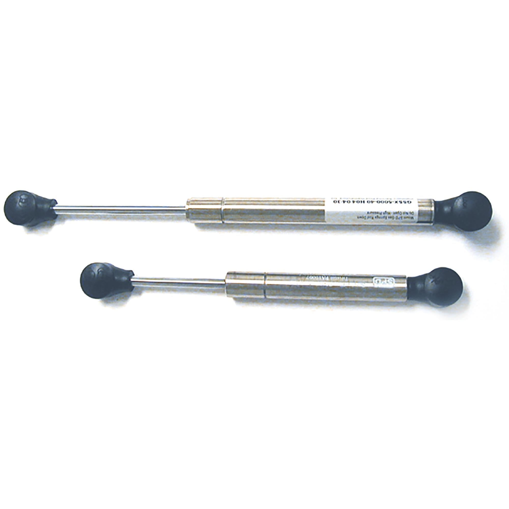Sierra GS62800 Nitride Coated Nautalift 12 20" Range 8" Stroke Gas Lift Supports