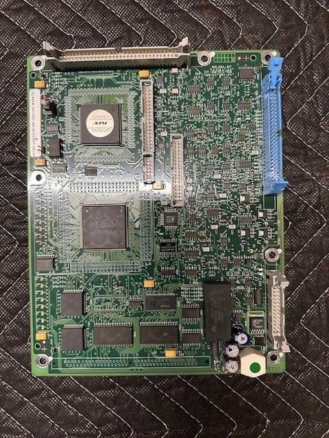 Shimadzu CH-200 KV Control board (pre-owned)