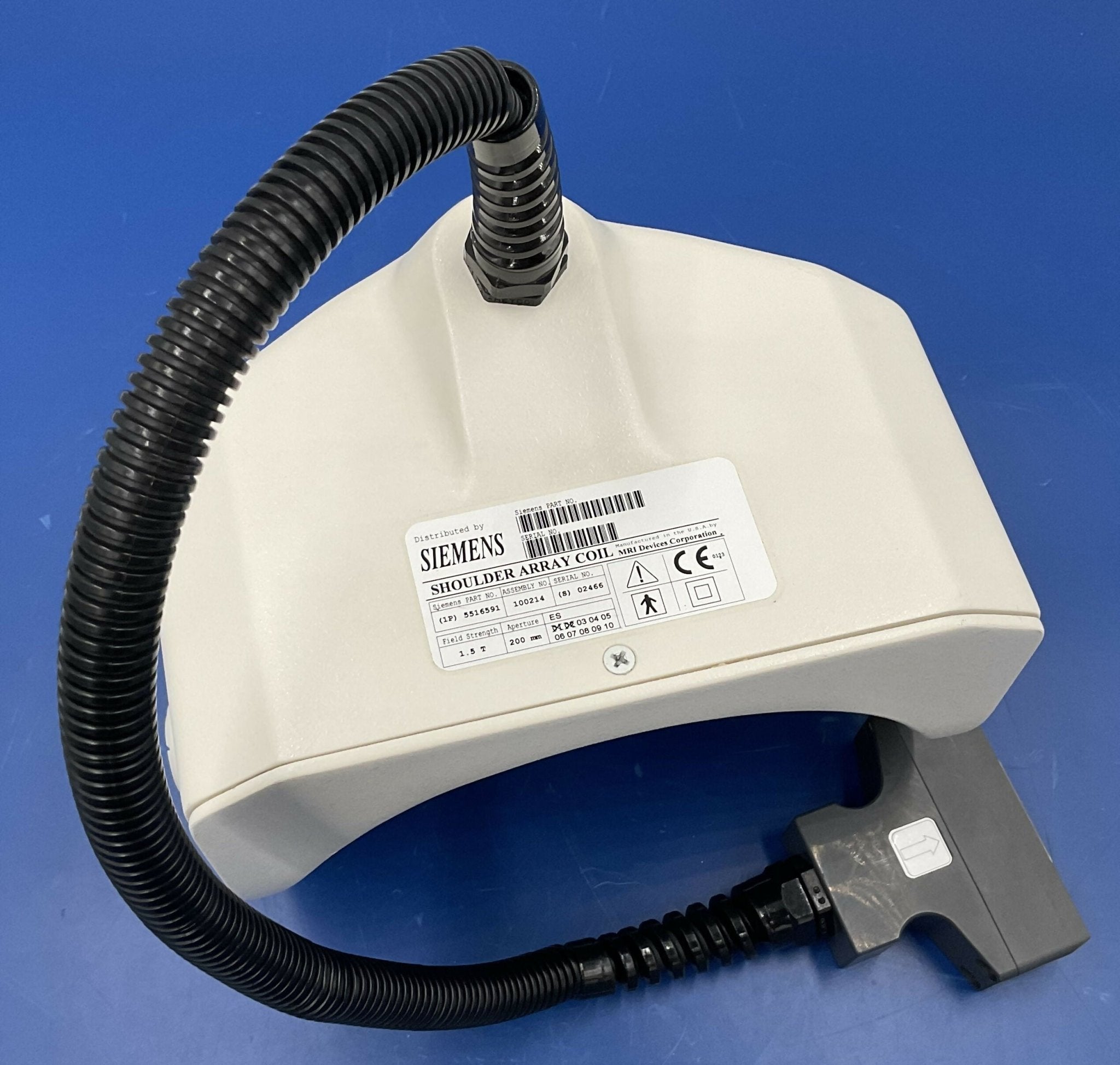SHOULDER ARRAY COIL LG (05516591/5516591/100214) SIEMENS