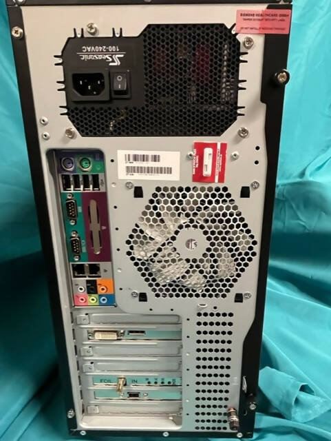 Siemens 10765458 - IAS BB2 PC Workstation for Axiom Artis Ports | Alo Tech Solutions