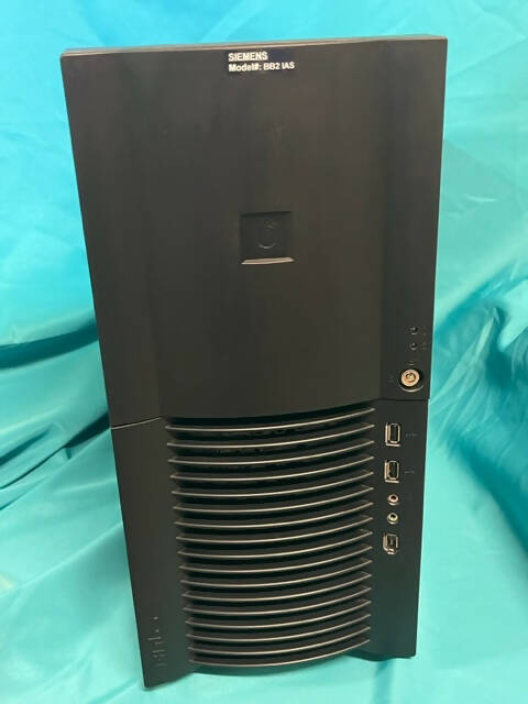 Siemens IAS BB2 PC 10765458 (aka# 10765461